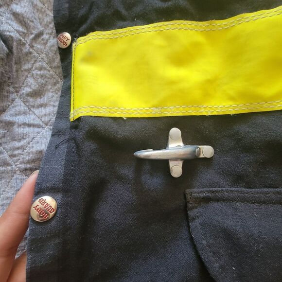 Lion Apparel Firefighter Suit XXL Heavyweight Turnout - Picture 4 of 16